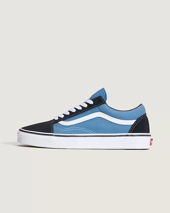 Old Skool Schuhe VANS Blau HERO