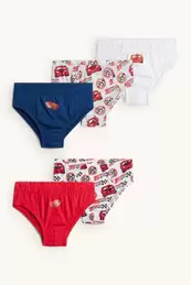 Multipack 5er - Cars - Slip