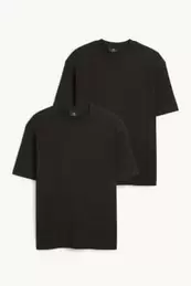Multipack 2er - T-Shirt - Relaxed Fit