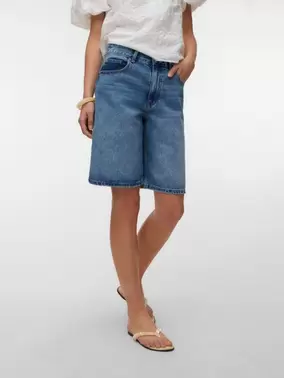 VMRAILA Jeans-Shorts