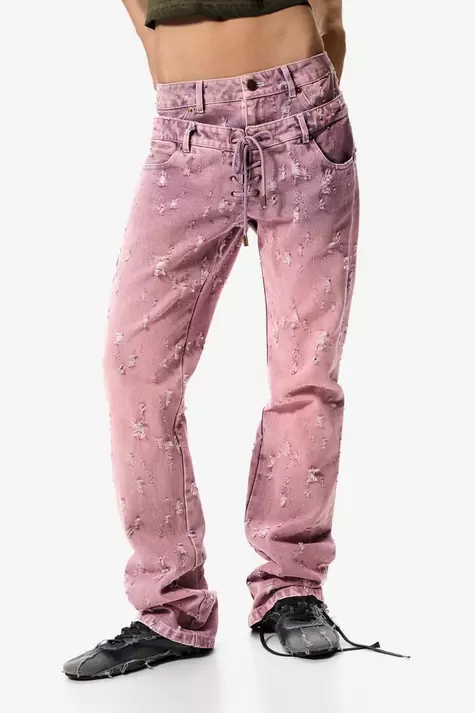 Jeanshose masha popova