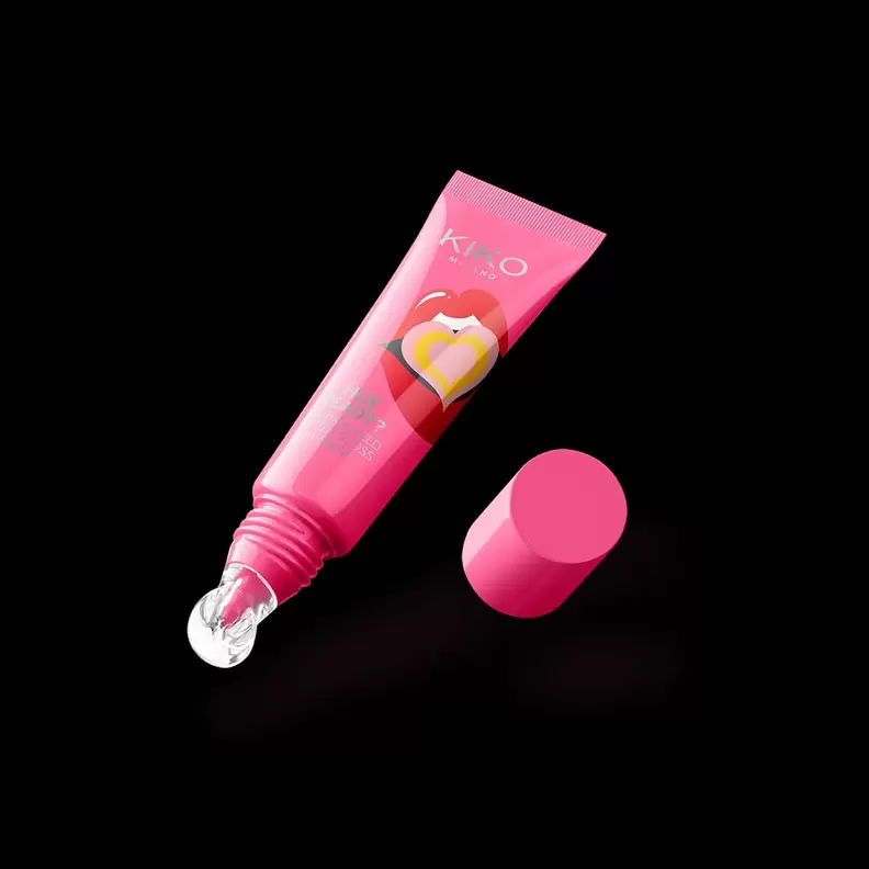 Hue Ready? Colorglazed Peptide Lip Gloss Balm 03