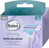 Rasierklingen Dreamy, 8 St