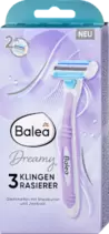Rasierer 3-Klingen Dreamy, 1 St