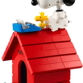 Peanuts: Snoopys Hundehütte