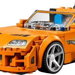 The Fast and The Furious Toyota Supra MK4