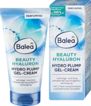 Gesichscreme Beauty Hyaluron Hydro Plump Gel-Cream, 50 ml
