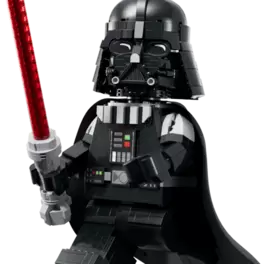 Große Darth-Vader-Minifigur