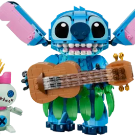 Stitch und Scrump