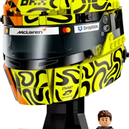 McLaren Mastercard F1® Team Lando Norris’ Helm