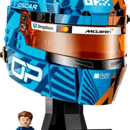 McLaren Mastercard F1® Team Oscar Piastri Helm