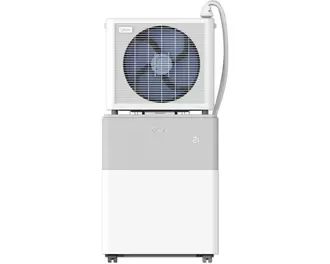 Klimasplitgerät Midea PortaSplit 12.000 BTU 105 m³ weiß