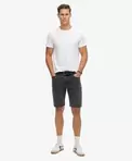 Vintage Straight Shorts