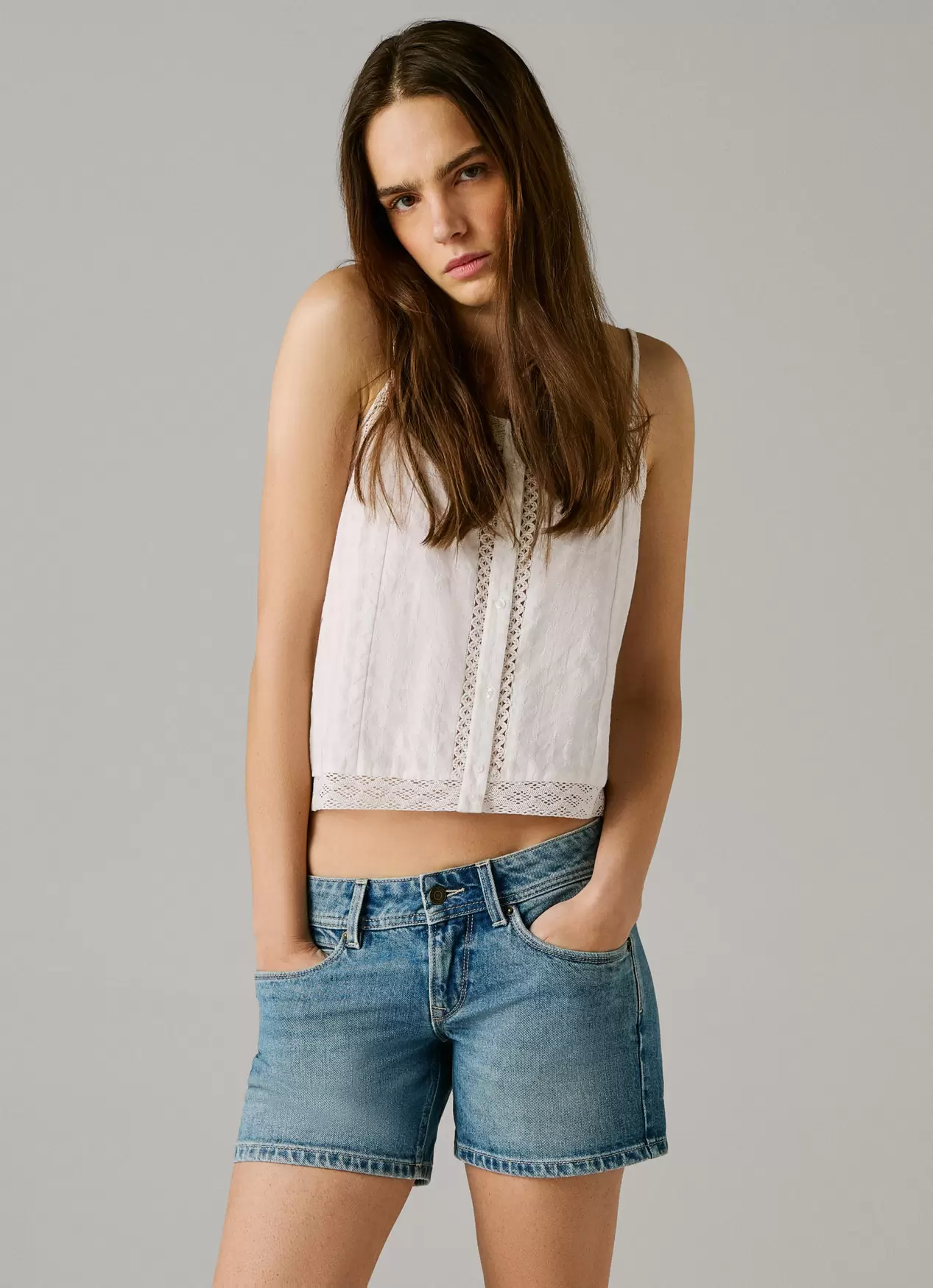 Shorts Denim Fit Regular