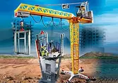 Exklusiv XL RC-Baukran mit Bauteil € 129,99 In den Warenkorb