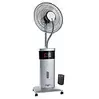Sichler Haushaltsgeräte Stand-Ventilator VT-441.S, mit Ultraschall-Sprühnebel & Fernbedienung