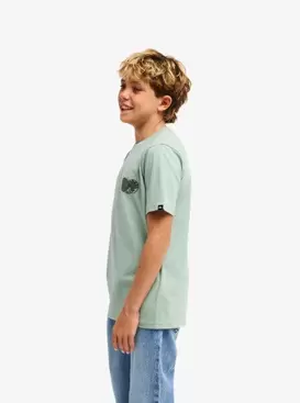 Balance Jungen 8-16 Grün T-Shirt