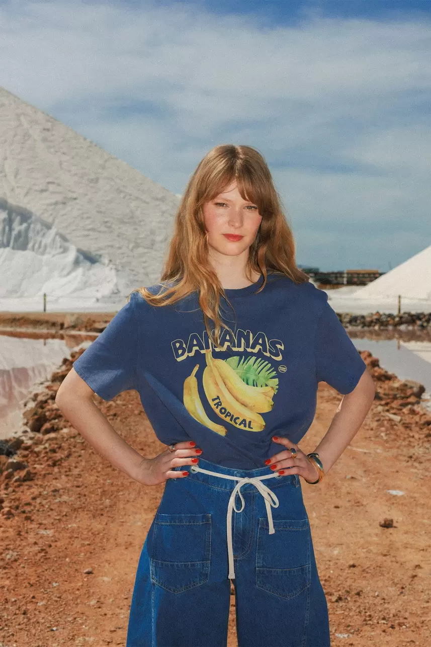 T-Shirt "Banane"