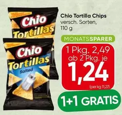 Tortilla Chips