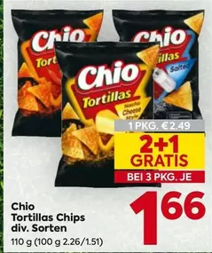 Tortillas Chips
