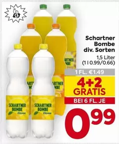 Schartner Bombe