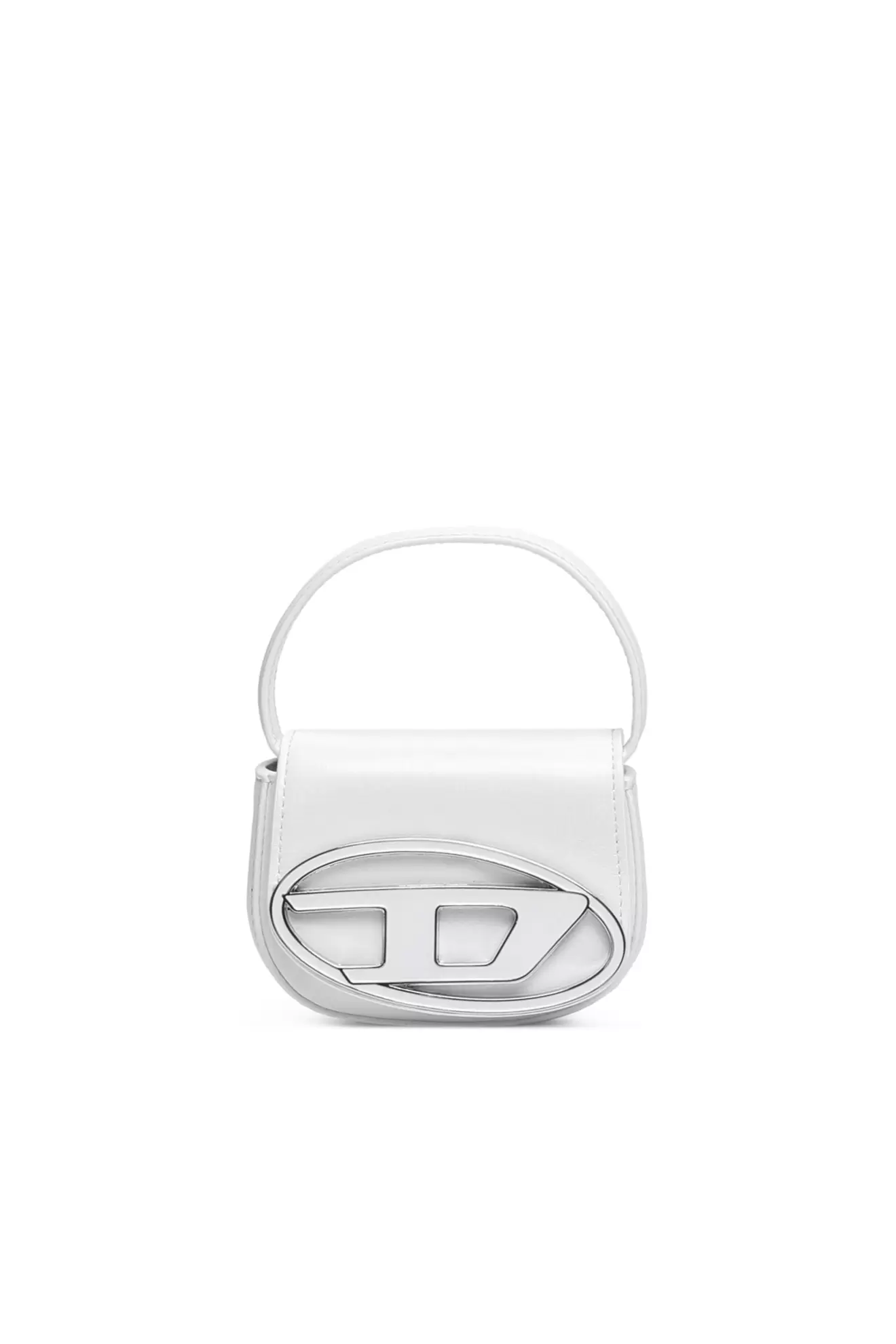 1DR XS-Ikonische Minitasche mit D logo-Plakette