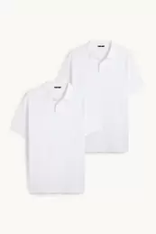 Multipack 2er - Poloshirt - Regular Fit