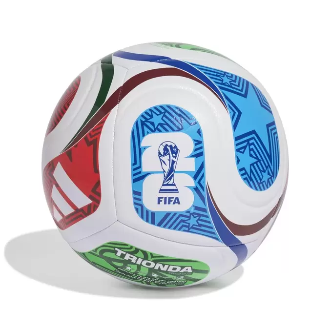 Fußball Größe 5 - adidas Trionda FIFA Fußball-WM 26 Trainingsball