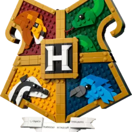 Hogwarts™ Hauswappen