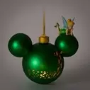 Peter Pan - Tinkerbell - Weihnachtskugel - Dekorationsstück mit Leuchtfunktion