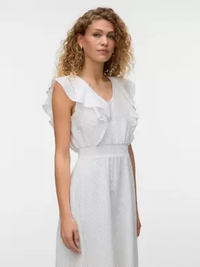 VMANNA Midikleid