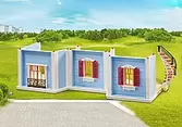Exklusiv XL Etagenergänzung für Mein Großes Puppenhaus € 39,99 In den Warenkorb