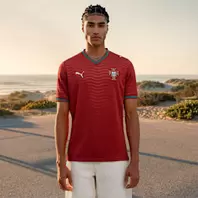 Portugal 2026 Heimtrikot Herren