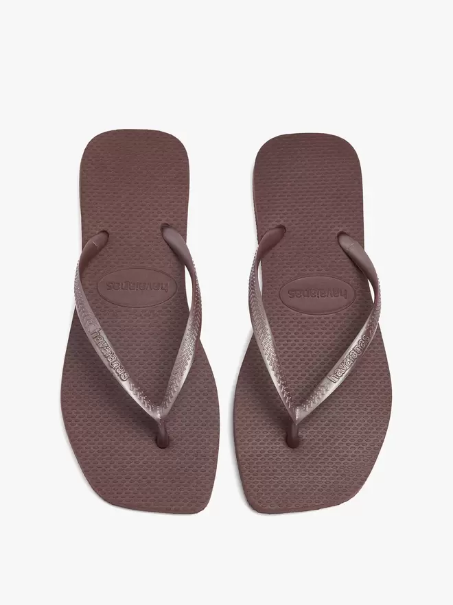 Flache Sandalen aus Havaianas
