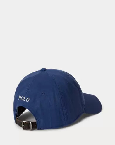 Baseballkappe aus Leinen