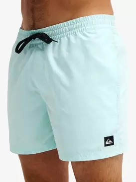 Everyday Solid Volley 15" Männer Blau Schwimmshorts