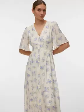 VMBELLA Langes Kleid