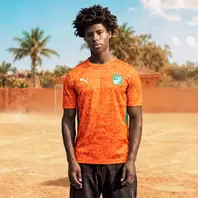 Elfenbeinküste 2026 Heimtrikot Herren