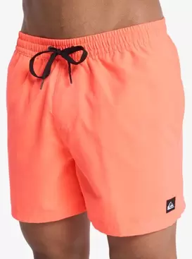 Everyday Solid Volley 15" Männer Rosa Schwimmshorts