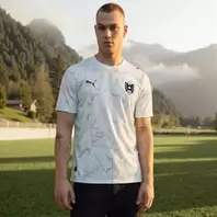 Österreich 2026 Auswärtstrikot Herren