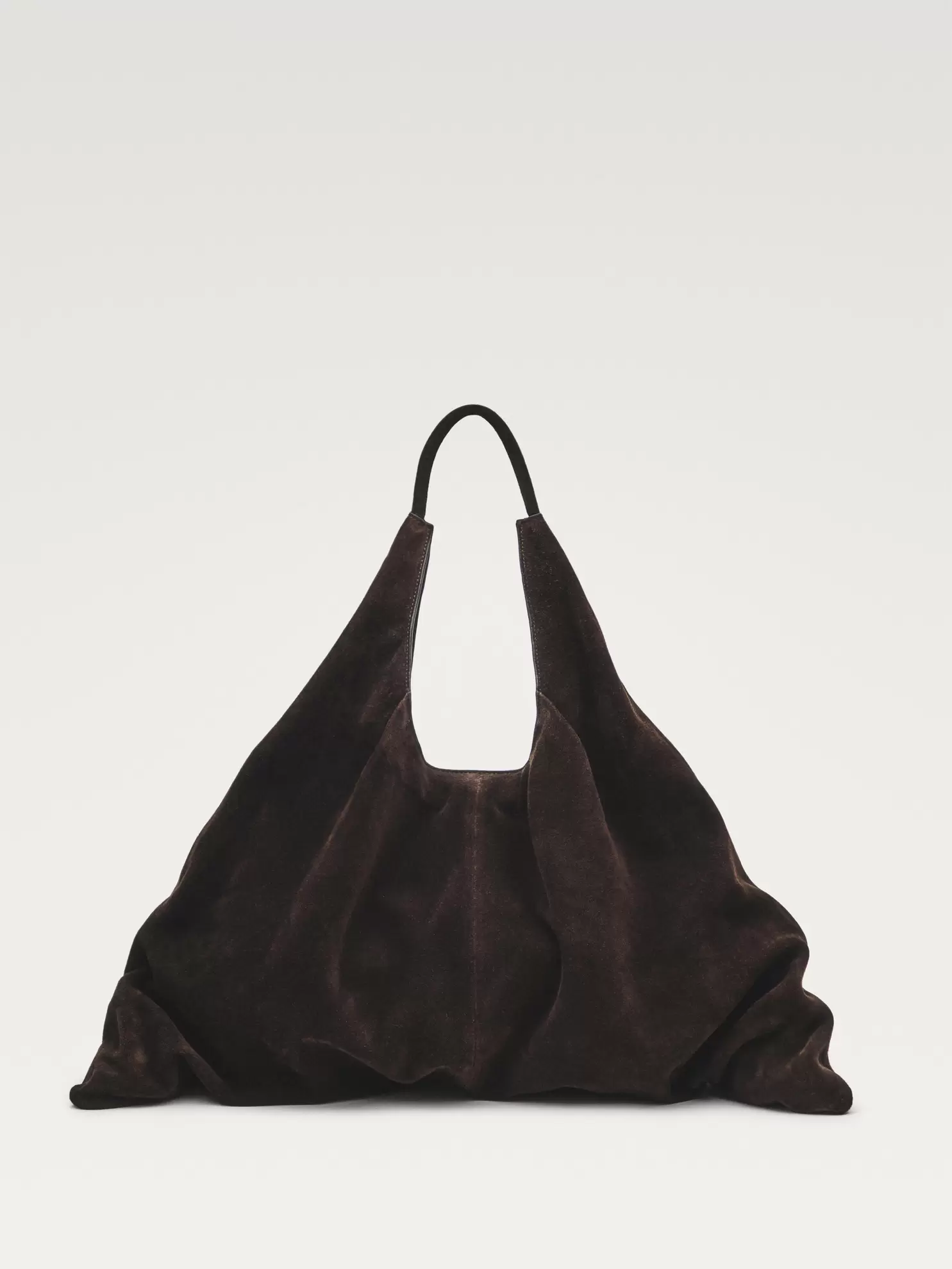 Maxi-Shopper aus Rauleder - LIMITED EDITION