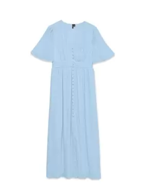 VMDORA Langes Kleid