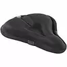 Semptec Urban Survival Technology Memory-Foam-Fahrradsattel-Überzug, gepolstert
