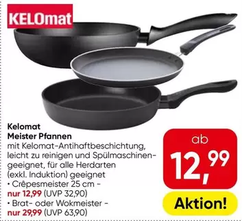 Meister Pfannen