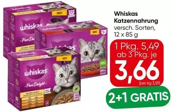 Katzennahrung