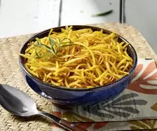 Stroh-Pommes frites