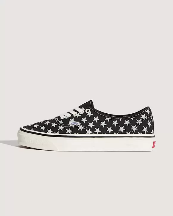 Premium Authentic Schuhe VANS Schwarz HERO