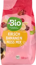 Nuss- & Trockenfrüchtemischung Kirsch Bananen..., 150 g