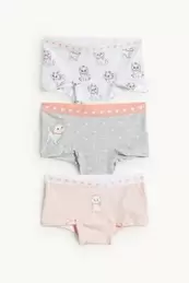 Multipack 3er - Aristocats - Boxershorts