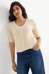 Strickjacke